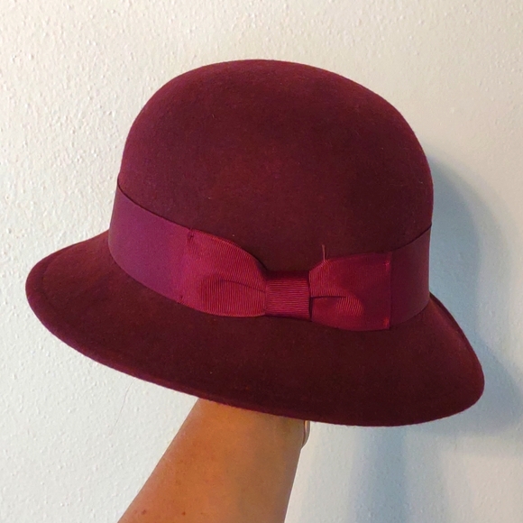 Tilley Accessories Vintage Tilley Wool Felt Ladies Hat Canada